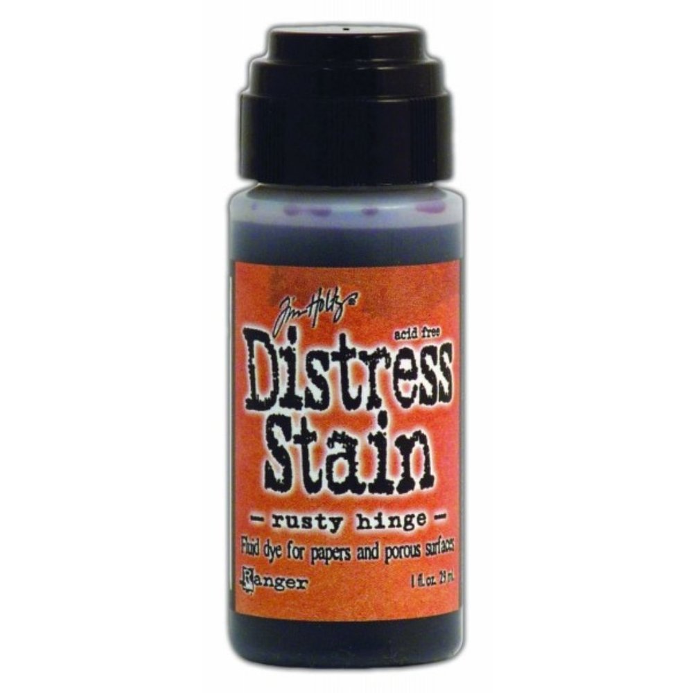Tim Holtz Distress Stain - Rusty Hinge